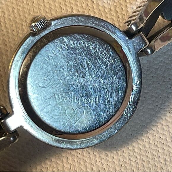 Brighton silver bracelet watch main image 5